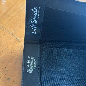 Life Stride Black ladies boots. Size 9.5